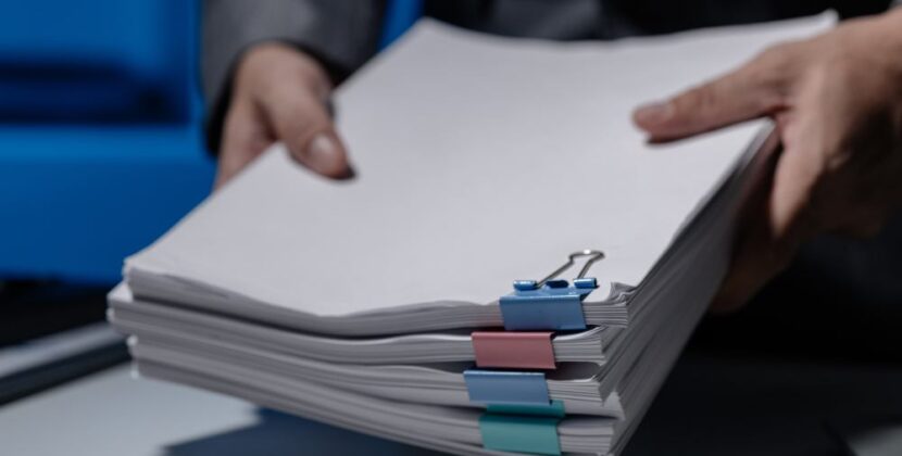 Umowa niszczenia dokumentów przez firmę zewnętrzną – jak powinna wyglądać?